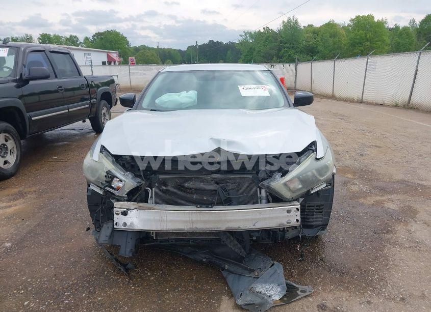 Photo 6 of 2016 Nissan Maxima 3.5 S (VIN 1N4AA6AP7GC430106)