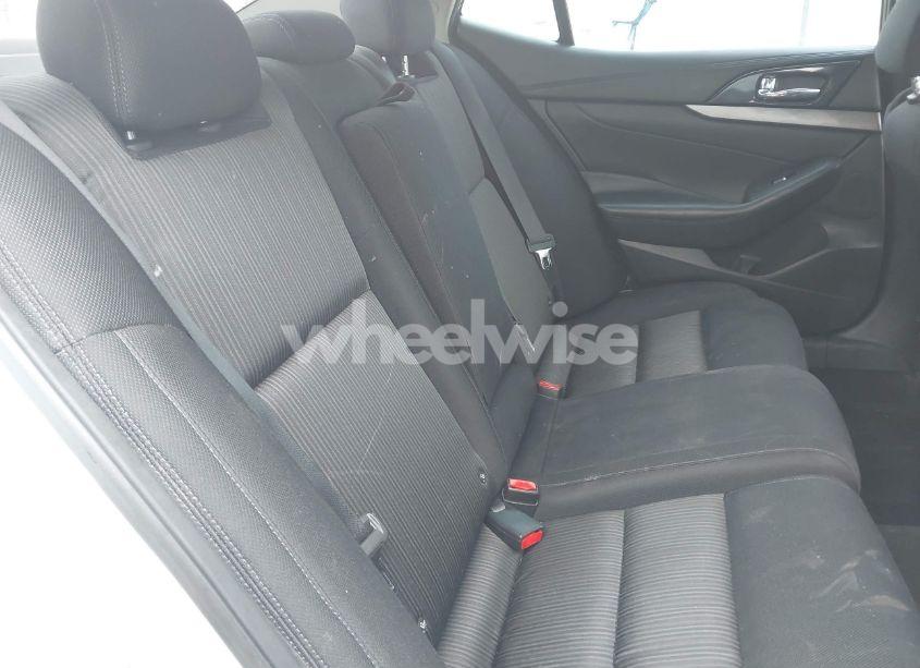 Photo 8 of 2016 Nissan Maxima 3.5 S (VIN 1N4AA6AP7GC430106)