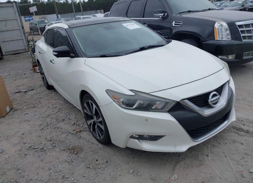 2016 Nissan Maxima 3.5 PLATINUM (VIN 1N4AA6AP7GC430655) main photo