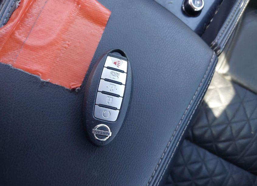 Photo 11 of 2016 Nissan Maxima 3.5 PLATINUM (VIN 1N4AA6AP7GC430655)