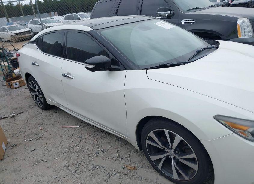 Photo 13 of 2016 Nissan Maxima 3.5 PLATINUM (VIN 1N4AA6AP7GC430655)