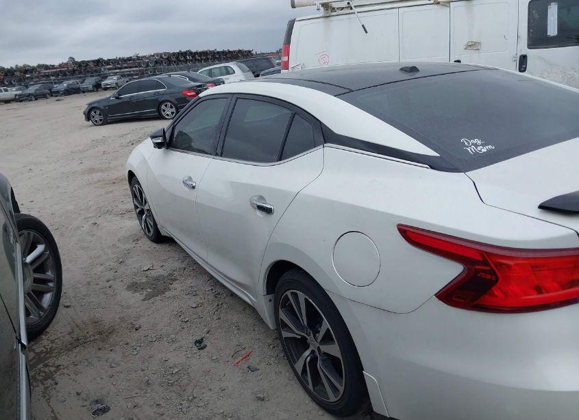 Photo 14 of 2016 Nissan Maxima 3.5 PLATINUM (VIN 1N4AA6AP7GC430655)