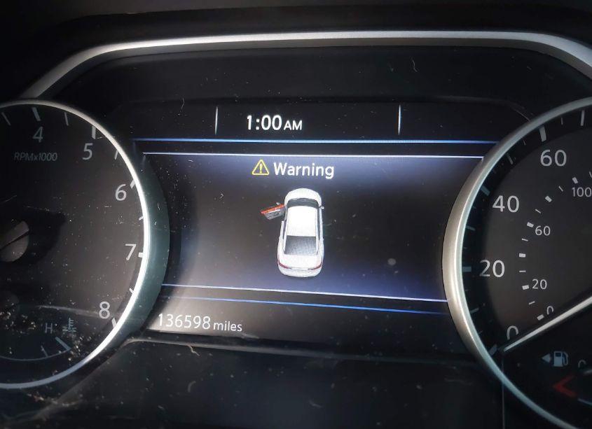 Photo 15 of 2016 Nissan Maxima 3.5 PLATINUM (VIN 1N4AA6AP7GC430655)