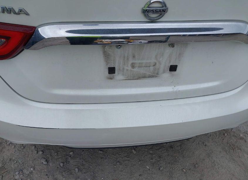 Photo 6 of 2016 Nissan Maxima 3.5 PLATINUM (VIN 1N4AA6AP7GC430655)