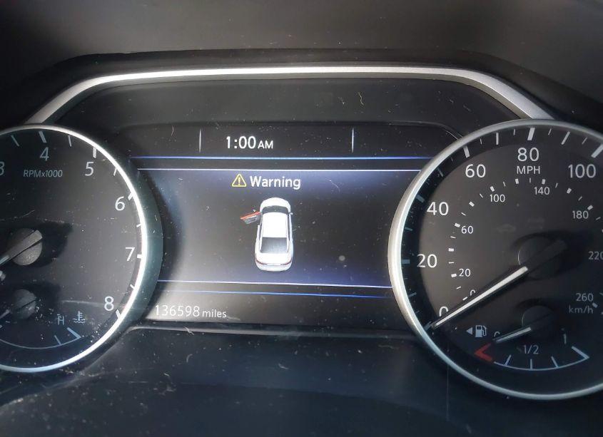 Photo 7 of 2016 Nissan Maxima 3.5 PLATINUM (VIN 1N4AA6AP7GC430655)