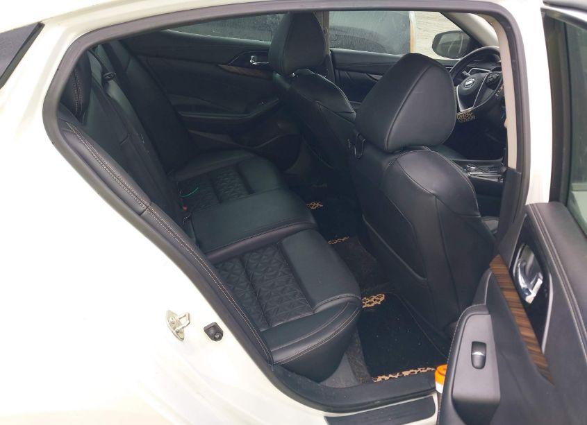 Photo 8 of 2016 Nissan Maxima 3.5 PLATINUM (VIN 1N4AA6AP7GC430655)