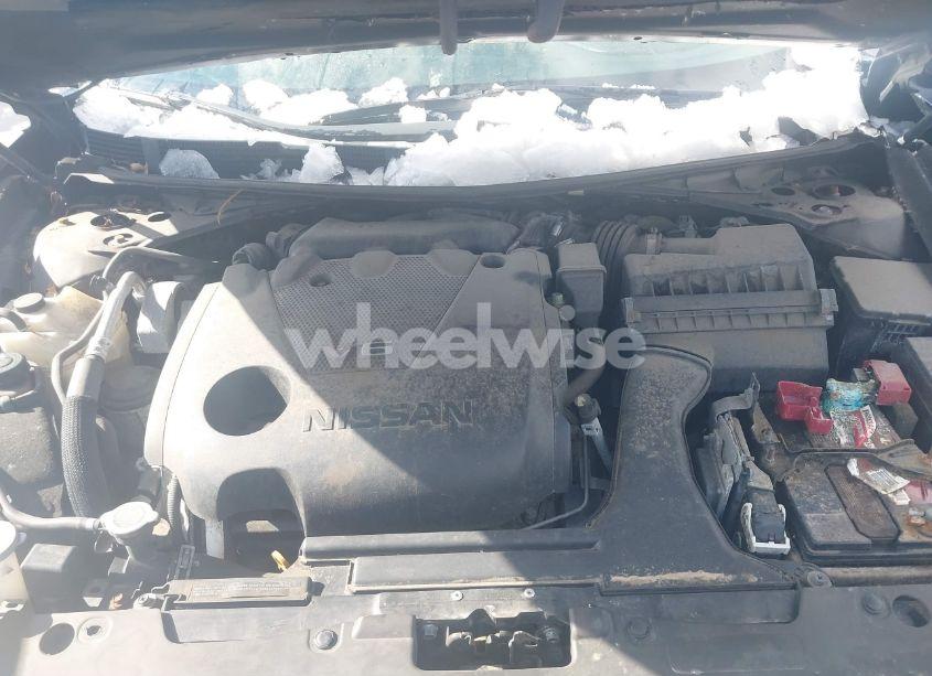 Photo 10 of 2016 Nissan Maxima 3.5 PLATINUM/3.5 S/3.5 SL/3.5 SR/3.5 SV (VIN 1N4AA6AP7GC431238)