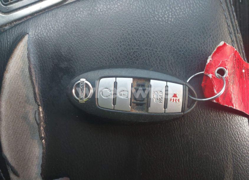 Photo 11 of 2016 Nissan Maxima 3.5 PLATINUM/3.5 S/3.5 SL/3.5 SR/3.5 SV (VIN 1N4AA6AP7GC431238)