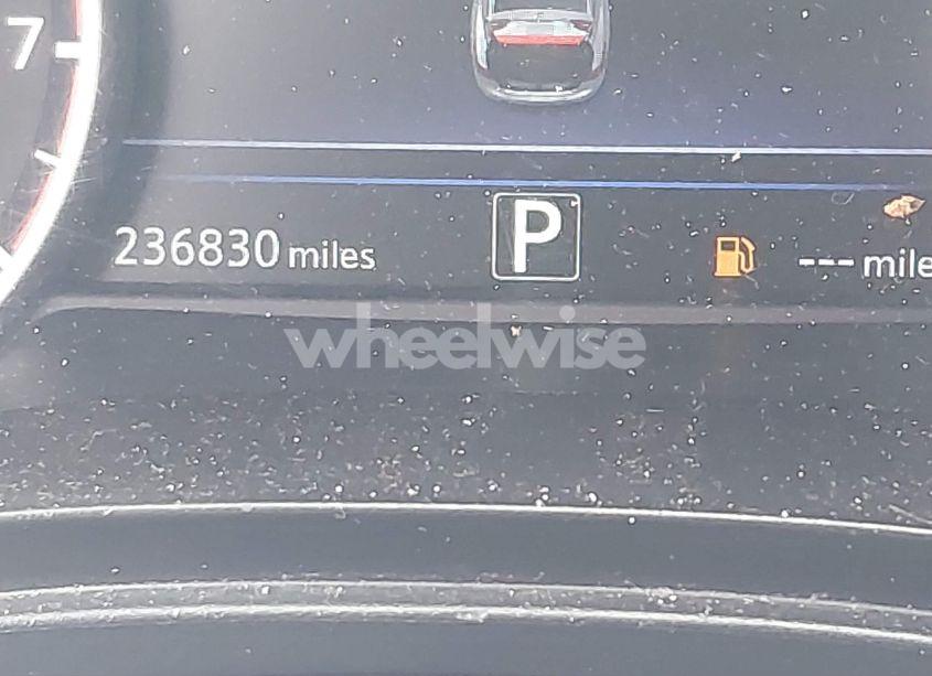 Photo 15 of 2016 Nissan Maxima 3.5 PLATINUM/3.5 S/3.5 SL/3.5 SR/3.5 SV (VIN 1N4AA6AP7GC431238)