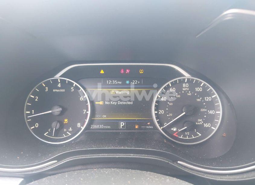 Photo 7 of 2016 Nissan Maxima 3.5 PLATINUM/3.5 S/3.5 SL/3.5 SR/3.5 SV (VIN 1N4AA6AP7GC431238)