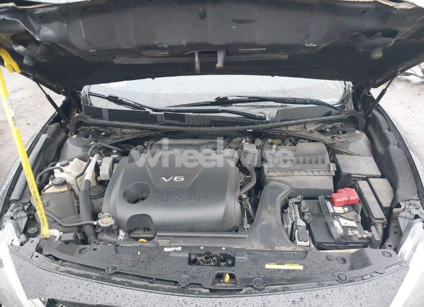 Photo 10 of 2016 Nissan Maxima 3.5 SR (VIN 1N4AA6AP7GC437220)