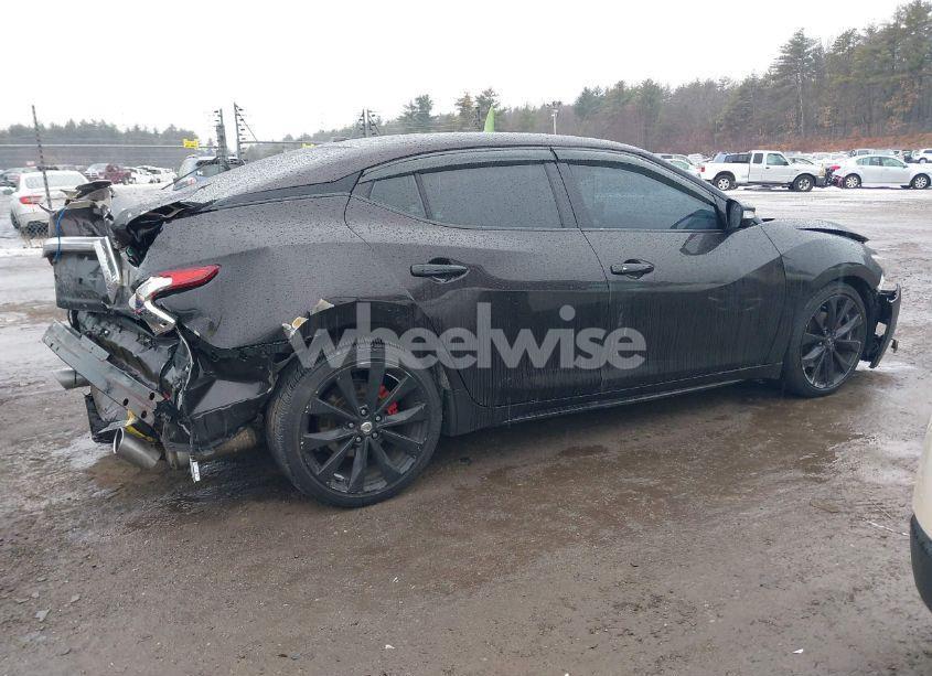 Photo 14 of 2016 Nissan Maxima 3.5 SR (VIN 1N4AA6AP7GC437220)