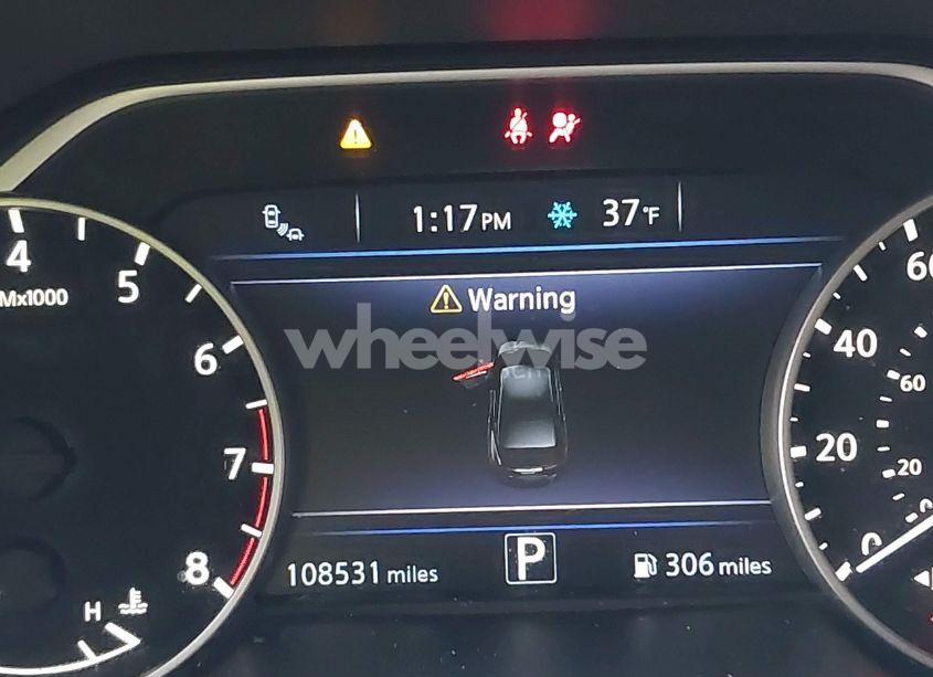 Photo 16 of 2016 Nissan Maxima 3.5 SR (VIN 1N4AA6AP7GC437220)