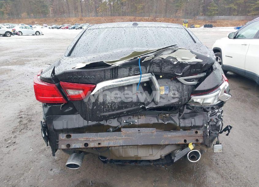 Photo 17 of 2016 Nissan Maxima 3.5 SR (VIN 1N4AA6AP7GC437220)