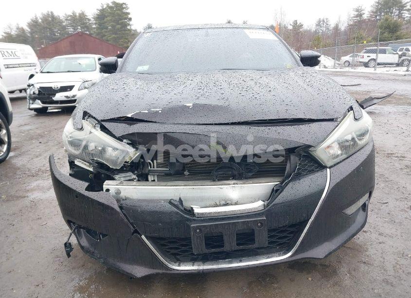 Photo 18 of 2016 Nissan Maxima 3.5 SR (VIN 1N4AA6AP7GC437220)