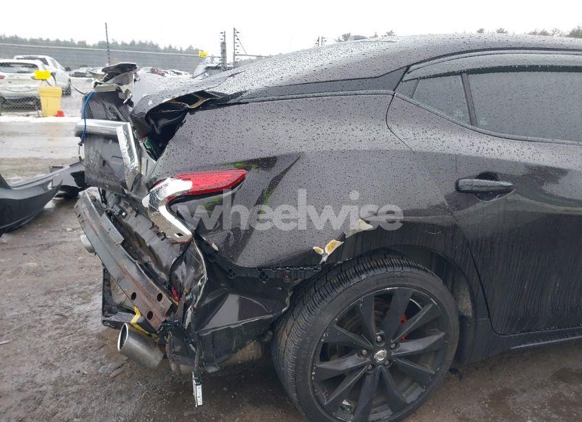 Photo 19 of 2016 Nissan Maxima 3.5 SR (VIN 1N4AA6AP7GC437220)