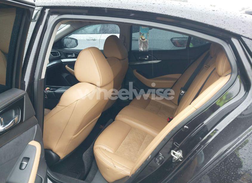 Photo 8 of 2016 Nissan Maxima 3.5 SR (VIN 1N4AA6AP7GC437220)