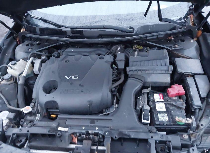 Photo 10 of 2016 Nissan Maxima 3.5 PLATINUM (VIN 1N4AA6AP7GC439761)