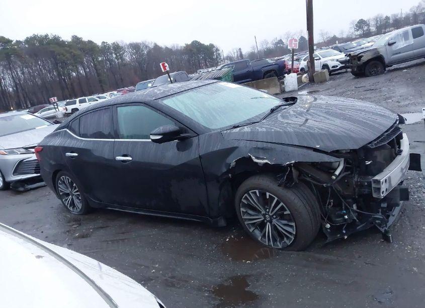 Photo 13 of 2016 Nissan Maxima 3.5 PLATINUM (VIN 1N4AA6AP7GC439761)