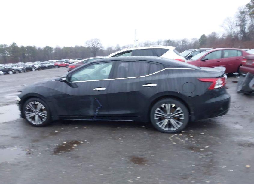 Photo 14 of 2016 Nissan Maxima 3.5 PLATINUM (VIN 1N4AA6AP7GC439761)