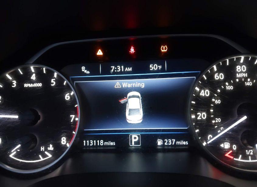 Photo 15 of 2016 Nissan Maxima 3.5 PLATINUM (VIN 1N4AA6AP7GC439761)