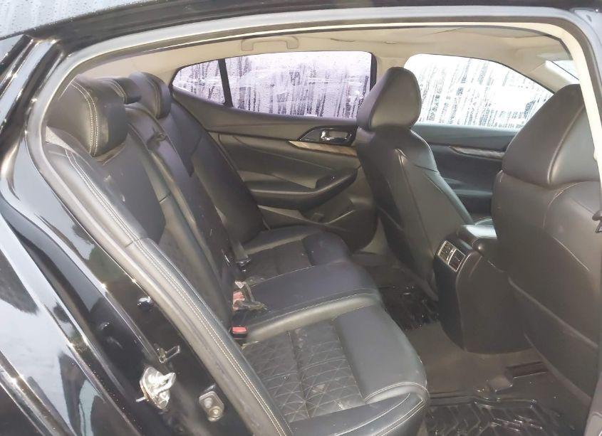 Photo 8 of 2016 Nissan Maxima 3.5 PLATINUM (VIN 1N4AA6AP7GC439761)