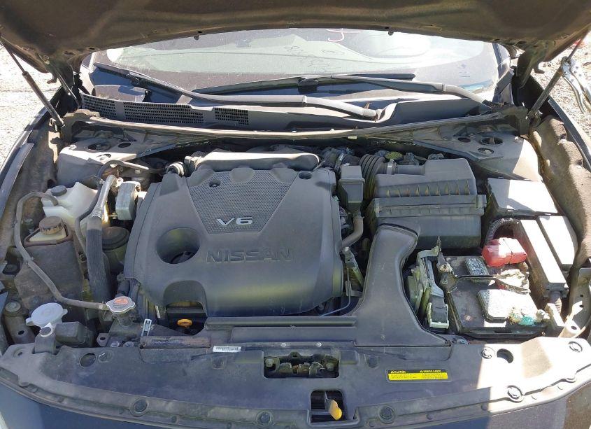 Photo 10 of 2016 Nissan Maxima 3.5 PLATINUM/3.5 S/3.5 SL/3.5 SR/3.5 SV (VIN 1N4AA6AP7GC442496)