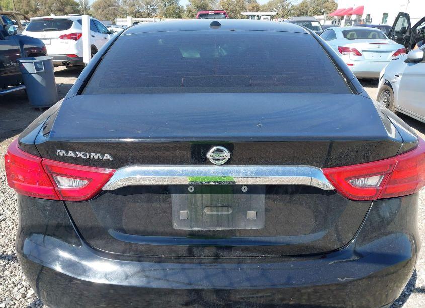 Photo 16 of 2016 Nissan Maxima 3.5 PLATINUM/3.5 S/3.5 SL/3.5 SR/3.5 SV (VIN 1N4AA6AP7GC442496)