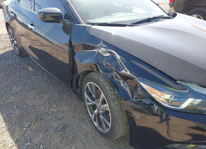 Photo 17 of 2016 Nissan Maxima 3.5 PLATINUM/3.5 S/3.5 SL/3.5 SR/3.5 SV (VIN 1N4AA6AP7GC442496)