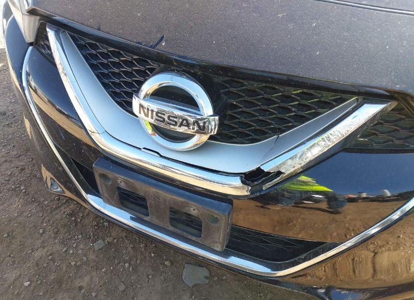 Photo 18 of 2016 Nissan Maxima 3.5 PLATINUM/3.5 S/3.5 SL/3.5 SR/3.5 SV (VIN 1N4AA6AP7GC442496)