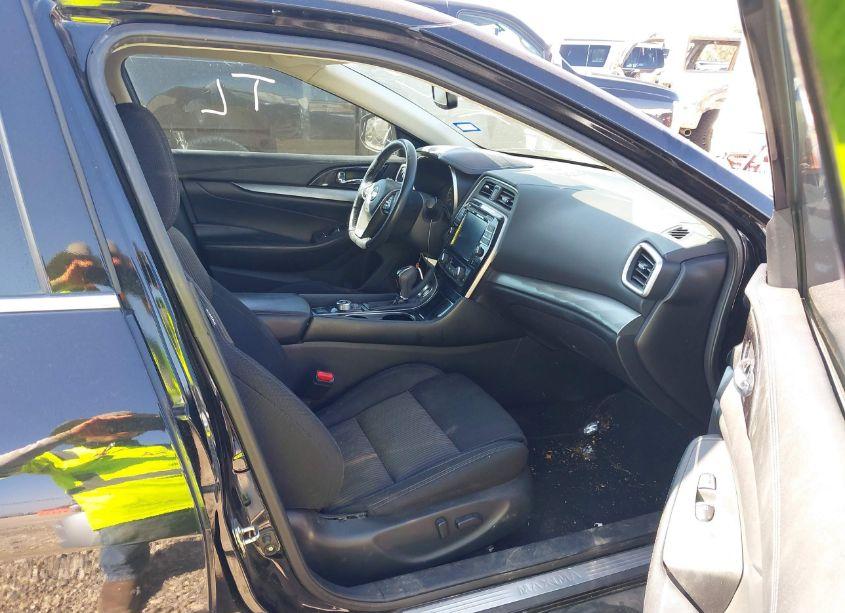 Photo 5 of 2016 Nissan Maxima 3.5 PLATINUM/3.5 S/3.5 SL/3.5 SR/3.5 SV (VIN 1N4AA6AP7GC442496)