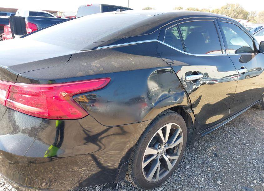 Photo 6 of 2016 Nissan Maxima 3.5 PLATINUM/3.5 S/3.5 SL/3.5 SR/3.5 SV (VIN 1N4AA6AP7GC442496)