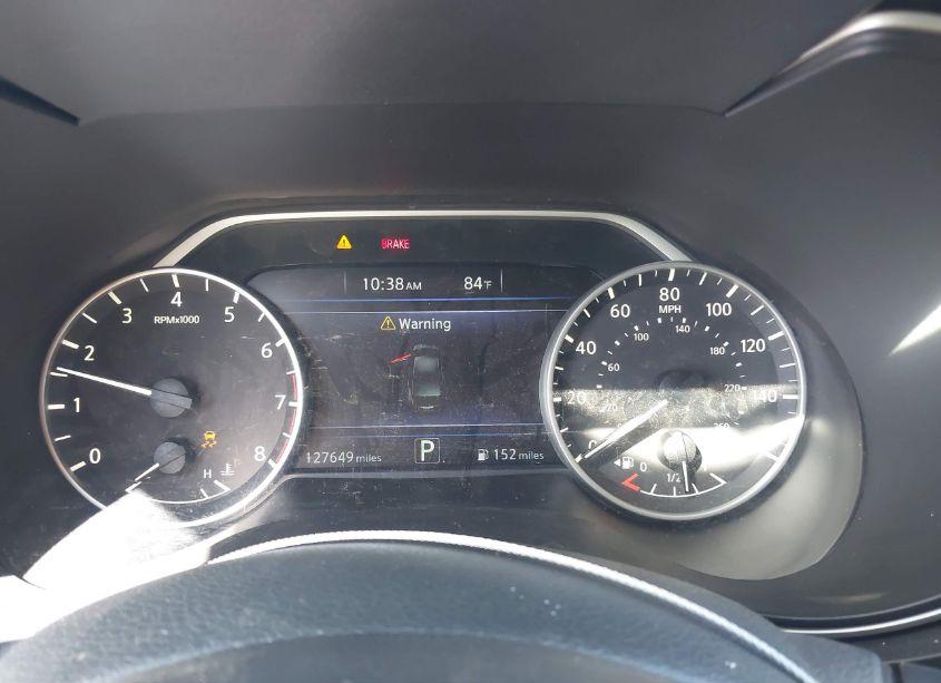 Photo 7 of 2016 Nissan Maxima 3.5 PLATINUM/3.5 S/3.5 SL/3.5 SR/3.5 SV (VIN 1N4AA6AP7GC442496)