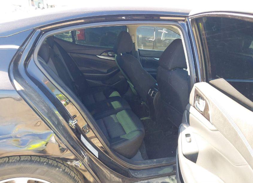 Photo 8 of 2016 Nissan Maxima 3.5 PLATINUM/3.5 S/3.5 SL/3.5 SR/3.5 SV (VIN 1N4AA6AP7GC442496)