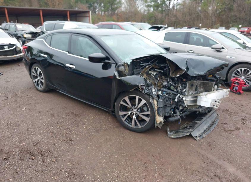 2016 Nissan Maxima 3.5 PLATINUM/3.5 S/3.5 SL/3.5 SR/3.5 SV (VIN 1N4AA6AP7GC443194) main photo