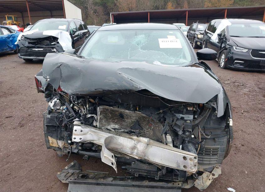 Photo 12 of 2016 Nissan Maxima 3.5 PLATINUM/3.5 S/3.5 SL/3.5 SR/3.5 SV (VIN 1N4AA6AP7GC443194)