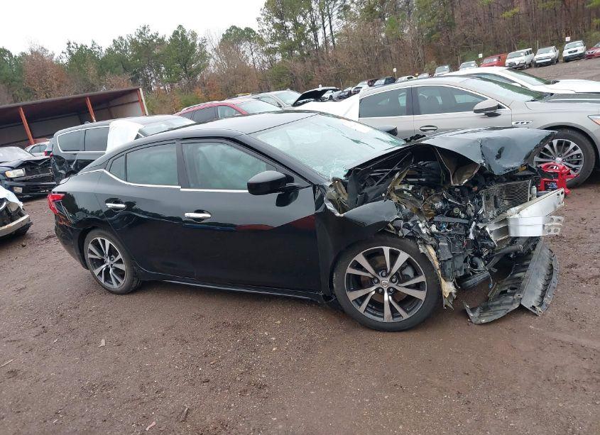 Photo 13 of 2016 Nissan Maxima 3.5 PLATINUM/3.5 S/3.5 SL/3.5 SR/3.5 SV (VIN 1N4AA6AP7GC443194)
