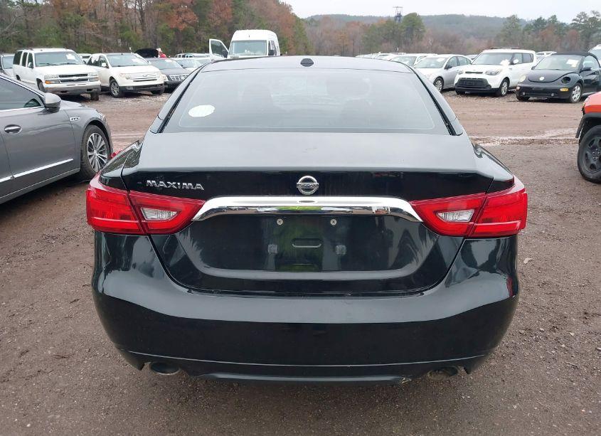 Photo 16 of 2016 Nissan Maxima 3.5 PLATINUM/3.5 S/3.5 SL/3.5 SR/3.5 SV (VIN 1N4AA6AP7GC443194)