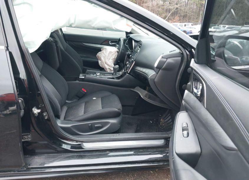 Photo 5 of 2016 Nissan Maxima 3.5 PLATINUM/3.5 S/3.5 SL/3.5 SR/3.5 SV (VIN 1N4AA6AP7GC443194)