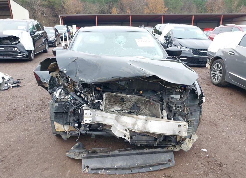 Photo 6 of 2016 Nissan Maxima 3.5 PLATINUM/3.5 S/3.5 SL/3.5 SR/3.5 SV (VIN 1N4AA6AP7GC443194)