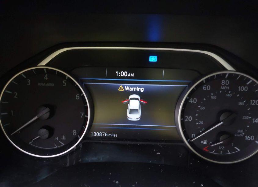 Photo 7 of 2016 Nissan Maxima 3.5 PLATINUM/3.5 S/3.5 SL/3.5 SR/3.5 SV (VIN 1N4AA6AP7GC443194)