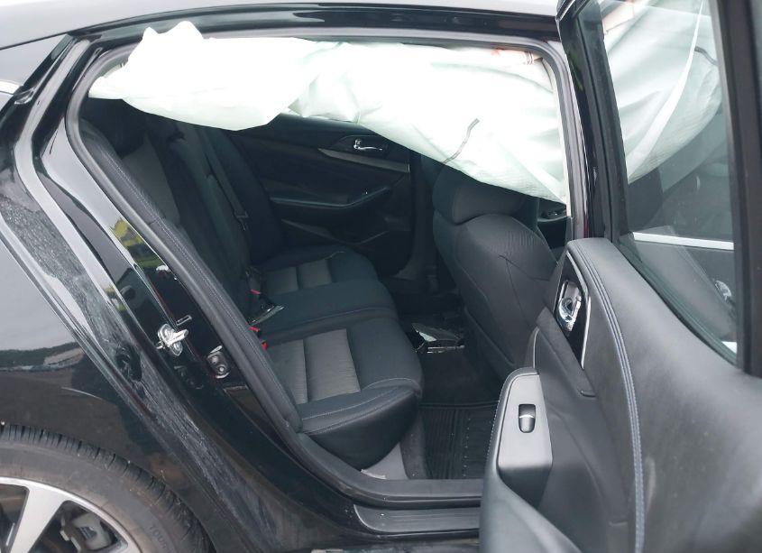 Photo 8 of 2016 Nissan Maxima 3.5 PLATINUM/3.5 S/3.5 SL/3.5 SR/3.5 SV (VIN 1N4AA6AP7GC443194)