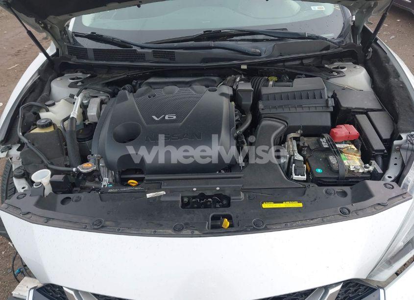Photo 10 of 2016 Nissan Maxima 3.5 SL (VIN 1N4AA6AP7GC449464)