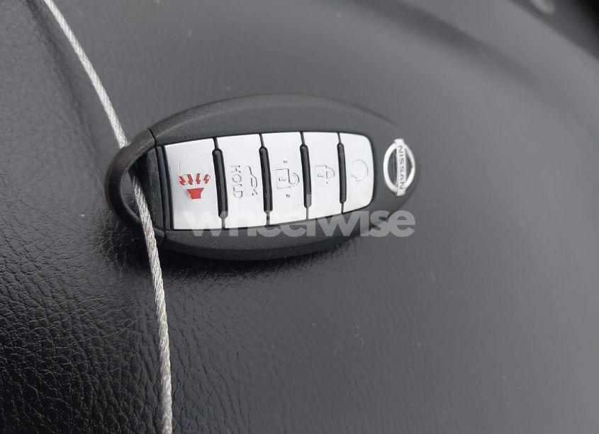 Photo 11 of 2016 Nissan Maxima 3.5 SL (VIN 1N4AA6AP7GC449464)