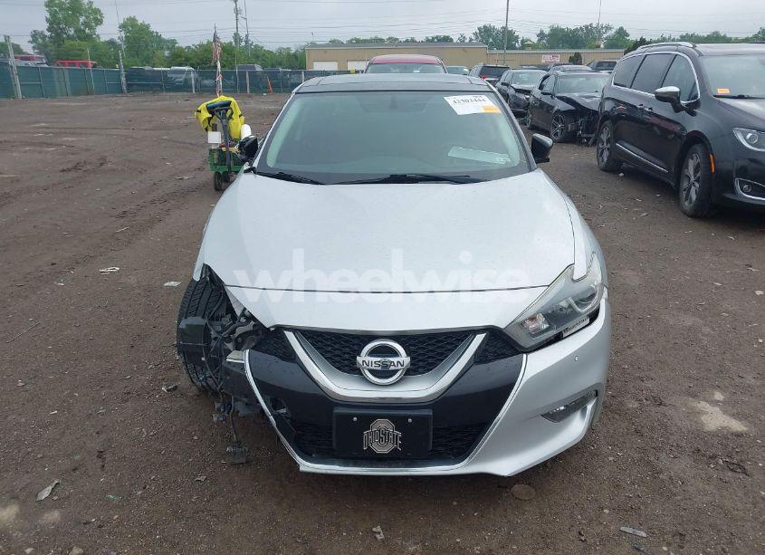 Photo 13 of 2016 Nissan Maxima 3.5 SL (VIN 1N4AA6AP7GC449464)