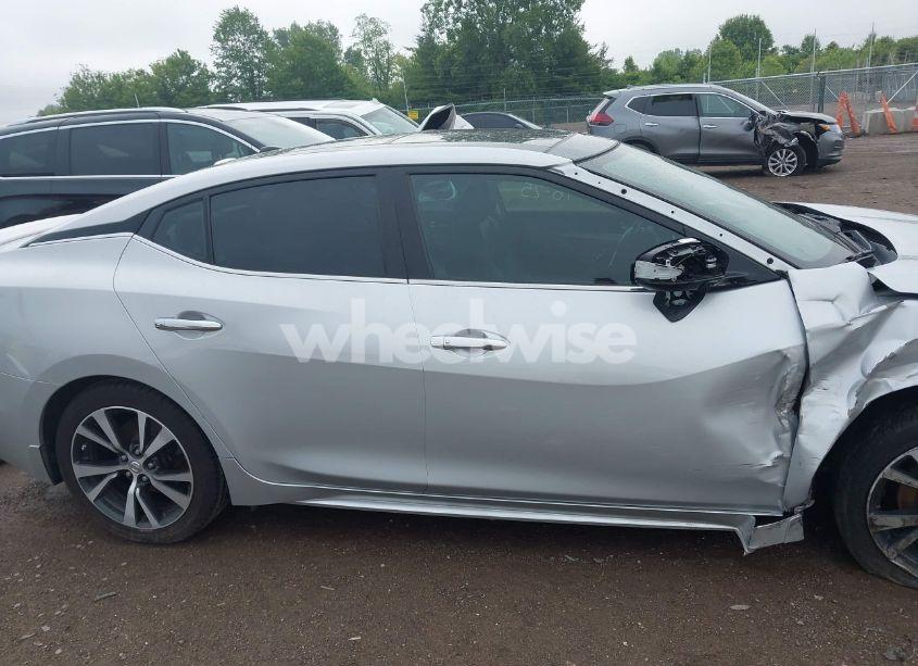 Photo 14 of 2016 Nissan Maxima 3.5 SL (VIN 1N4AA6AP7GC449464)