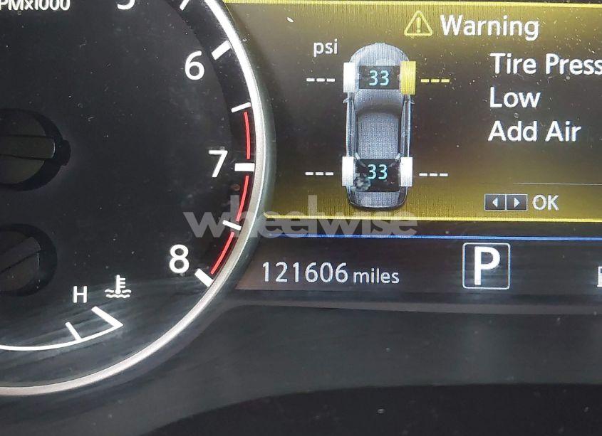 Photo 16 of 2016 Nissan Maxima 3.5 SL (VIN 1N4AA6AP7GC449464)