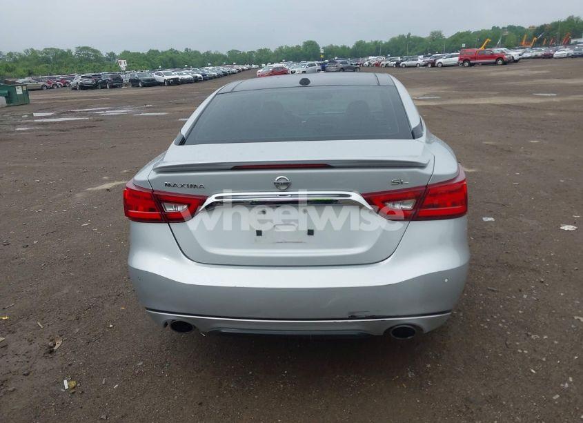 Photo 17 of 2016 Nissan Maxima 3.5 SL (VIN 1N4AA6AP7GC449464)