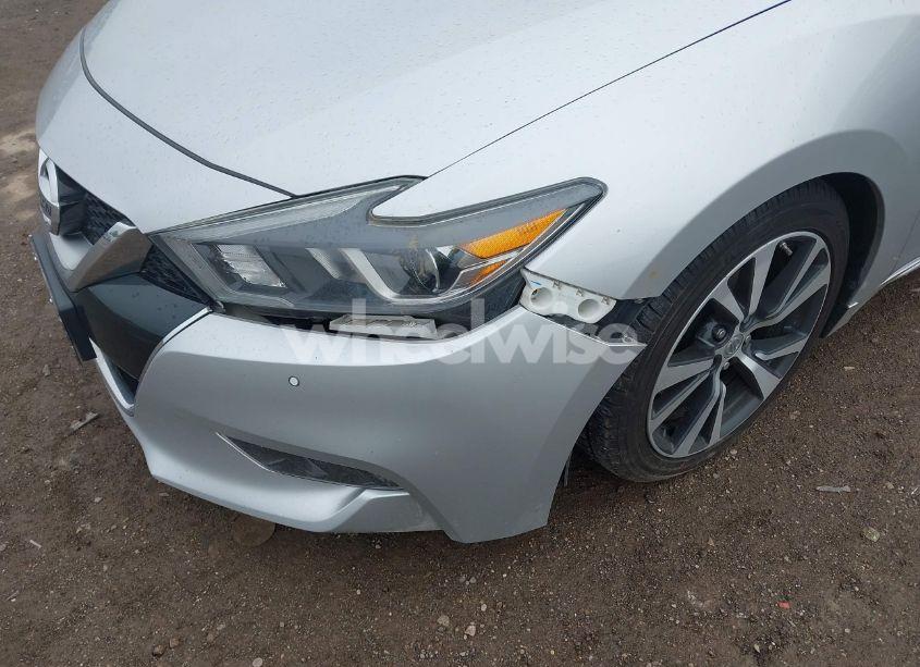 Photo 18 of 2016 Nissan Maxima 3.5 SL (VIN 1N4AA6AP7GC449464)