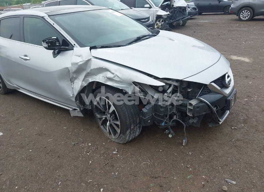 Photo 6 of 2016 Nissan Maxima 3.5 SL (VIN 1N4AA6AP7GC449464)